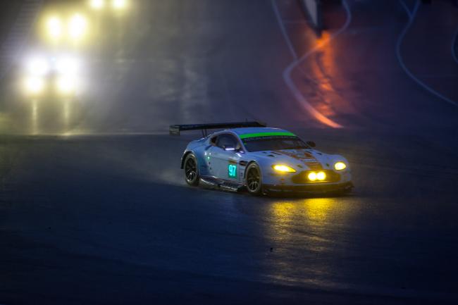 Aston Martin pakt twee overwinning op het Circuit of the Americas + UITSLAG